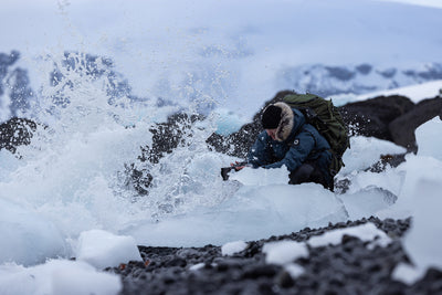Artem Shestakov’s Encounter With Antarctica’s Fragile Ecosystem