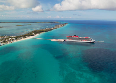 Adventures at Sea: A 5-Day Virgin Voyages Journey with Richard Branson