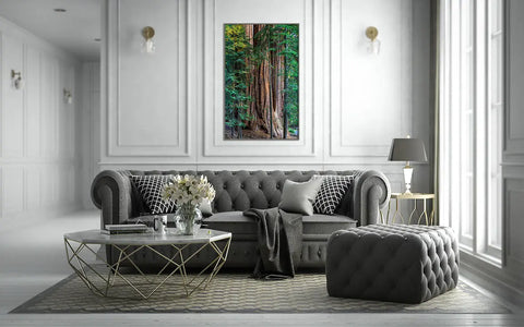Giant Sequoia - Shestakov Fine Art